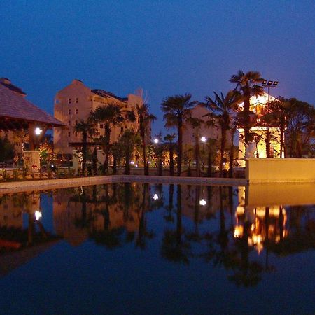 Hna Resort Yunqi Hangzhou Exteriör bild