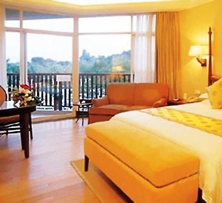 Hna Resort Yunqi Hangzhou Rum bild