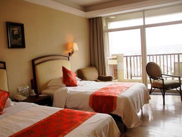 Hna Resort Yunqi Hangzhou Exteriör bild