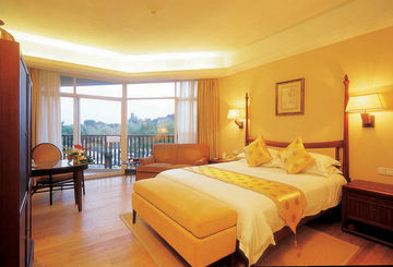 Hna Resort Yunqi Hangzhou Exteriör bild