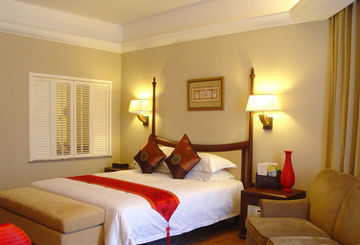 Hna Resort Yunqi Hangzhou Exteriör bild