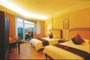 Hna Resort Yunqi Hangzhou Exteriör bild