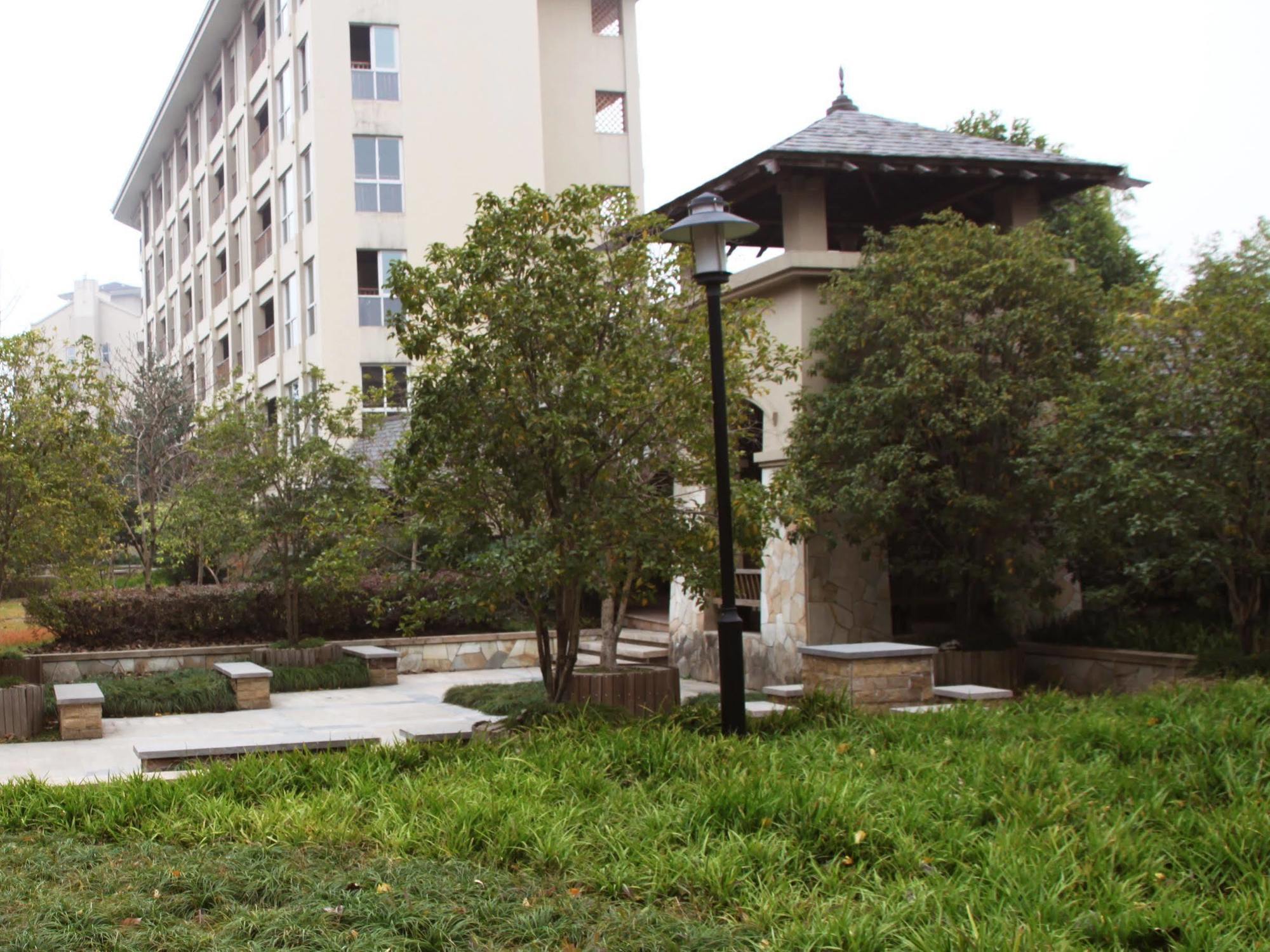 Hna Resort Yunqi Hangzhou Exteriör bild