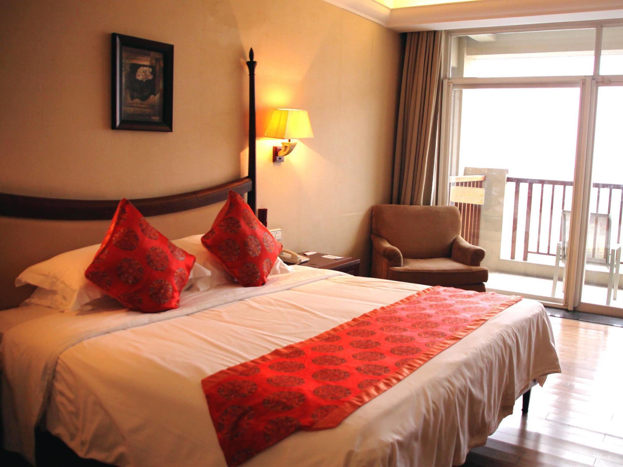 Hna Resort Yunqi Hangzhou Exteriör bild